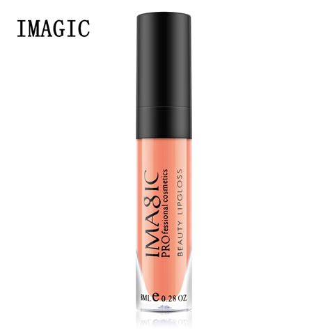 Imagic Makeup Liquid Lipstick Hot Sexy Colors Lip Paint Matte Lipstick