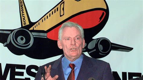 Southwest Airlines Founder Herb Kelleher Dead At 87 Fox News