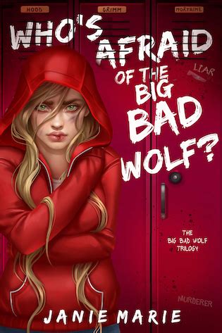 Adventures Thru Wonderland Xpresso Reveal Whos Afraid Of The Big Bad Wolf By Janie Marie