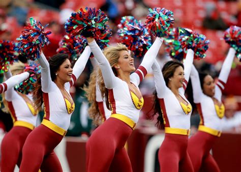 Woody The Nfl Banning Cheerleaders Would Be Something To Cheer About