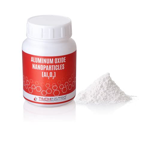 Aluminium Oxide Nanoparticles Techinstro