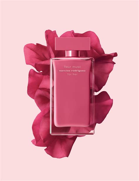 Fleur Musc For Her Narciso Rodriguez Perfume A Fragrance