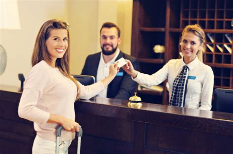 The Relationship Between Guest Satisfaction And Hotel Employee