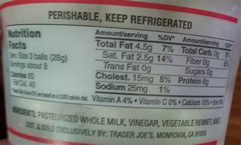 Trader Joe's Ciliegine Fresh Mozzarella | BecomeBetty.com