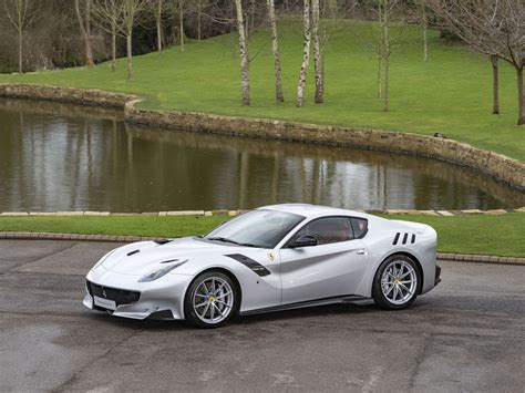 Maybe you would like to learn more about one of these? 2017 FERRARI F12TDF - Tom Hartley Jnr - United Kingdom - For sale on LuxuryPulse.