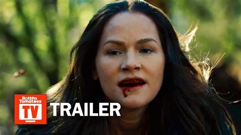 Van Helsing Season 4 Comic Con Trailer Rotten Tomatoes Tv Youtube