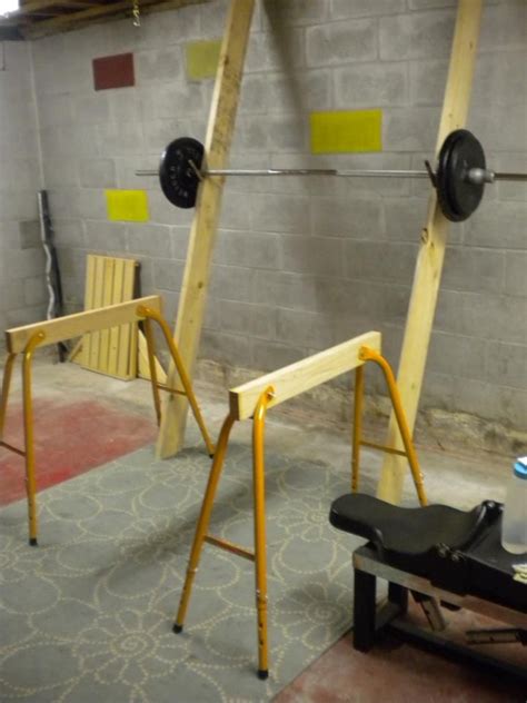 If you've been working out for quite some time, you know the benefits of a good squat session and the power rack is just the thing you need for your home gym. Inspirational Garage Gyms & Ideas Gallery Pg 7 - Garage ...