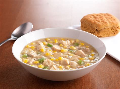 Chicken Corn Chowder Pioneer Recipes