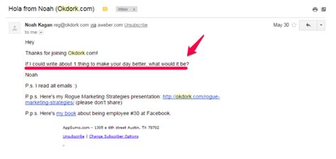 These questions will help you learn more about a recruiter's services, exciting opportunities, and much, much more. Why You're Wasting Your Welcome Email (and What to Do ...