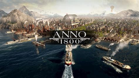 Anno 1800 The High Life Box Shot For Pc Gamefaqs