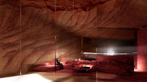 Images Architect Jean Nouvel Reveals Design For Sharaan Resort In Al