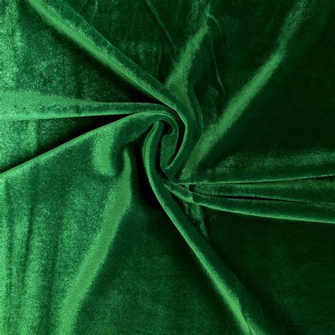 Fabric Green Velvet Ubicaciondepersonascdmxgobmx