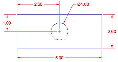 Types Of Dimensions Autocad Tutorial And Videos