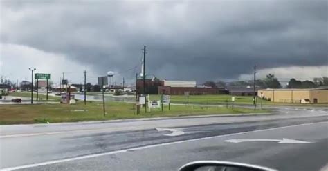 Alabama possible tornado today: 