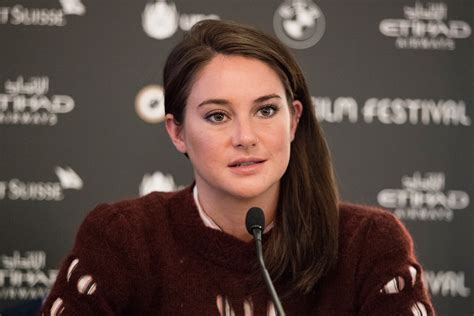 Shailene Woodley Is Arrested For Alleged Trespassing While