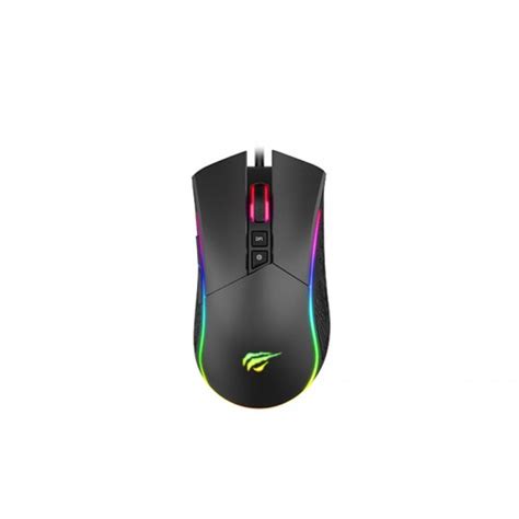 Havit Gamenote Hv Ms1001s Rgb Mouse Price In Bangladesh