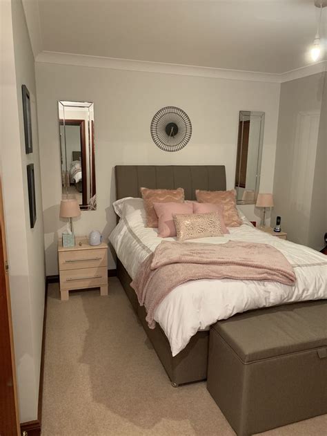 Blush Boudoir | Bedroom interior, Dulux timeless, Bedroom themes
