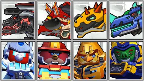 Please go to our skill games section if you want to play more games like angry birds transformers pc! Dino Robot Corps + Angry Birds Transformers - Full Game ...