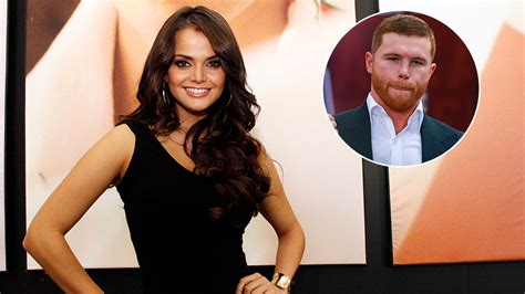 Canelo Álvarez Marisol González Reveló Por Qué No Se Casó Con El Boxeador