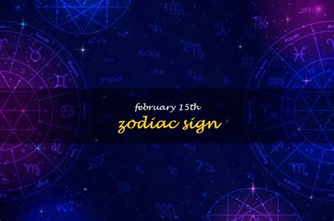 Exploring The Traits Of The February 15 Zodiac Sign Independent