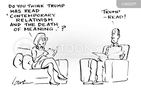 Relativism Cartoons And Comics Funny Pictures From Cartoonstock