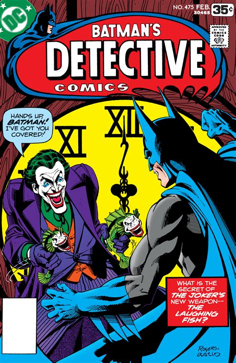 Detective Comics 1937 Issue 475 Read Detective Comics 1937 Issue 475