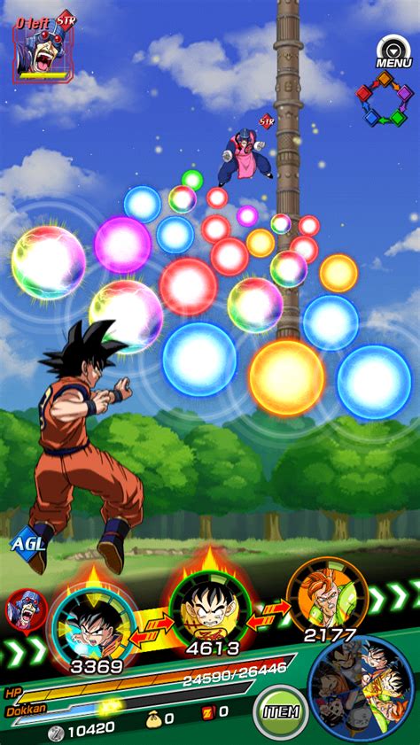 Maybe you would like to learn more about one of these? Dragon ball z dokkan battle | type and compatibility