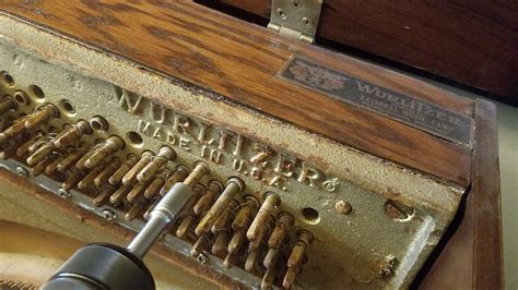 How To Quickly Remove Tuning Pins From A Piano Youtube