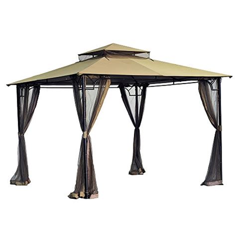 Follow our tips before poolscaping. Top 10 Gazebo Replacement Canopy 10x10 of 2020 - Stockszoom