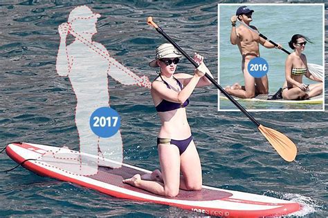 Katy Perry Spotted Solo On Summer Hols Following Break Up With Orlando
