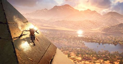 La experiencia de Assassin s Creed Origins será única Paredes Digitales