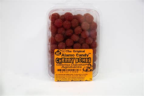 Cherry Bombs Tub 1 Lb