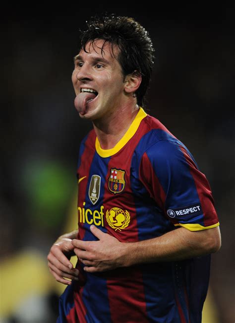 Lionel Messi Barcelona Top 10 Fun Facts About Lionel Messi The