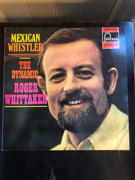 Roger Whittaker Mexican Whistler Finn Torget