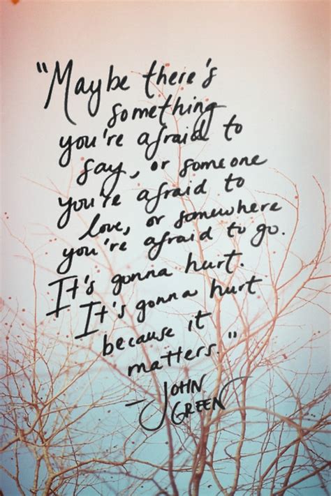 Friendship Quotes By John Green Quotesgram