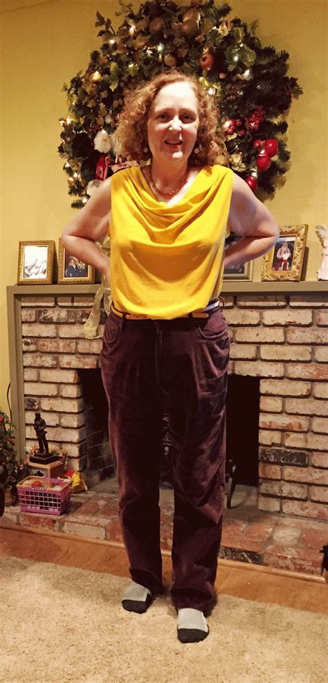 In an effort to appear important, the miller tells him that she can even spin straw into gold. Spinning Straw Into Gold - My Rumpelstiltskin Cowl Neck Knit Top (McCalls 6078) (With images ...