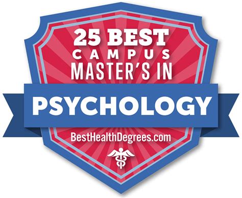 25 Best Psychology Masters Programs For Traditional Degrees