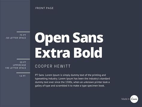 The Ultimate Guide To Font Pairing Learn Mixing Fonts Font Pairing My