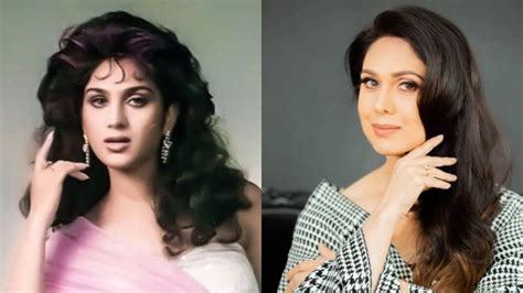 Meenakshi Seshadri The Damini Of Bollywood Is Now Doing This Work Won The Miss India Contest