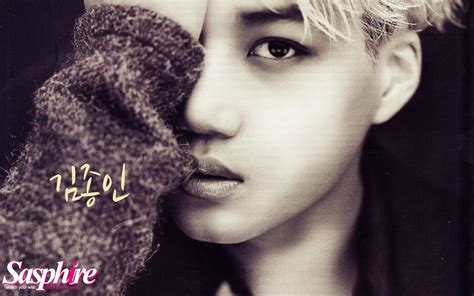 Exo Kai Wallpapers Wallpaper Cave