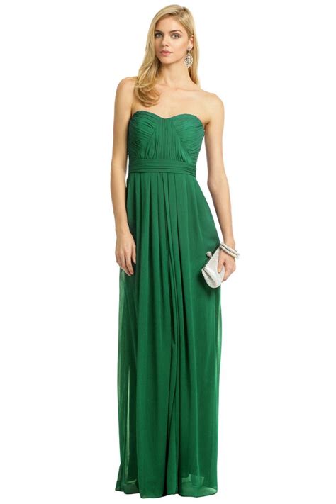 Find the perfect wedding dress for your big day. Glamorous in green | wedding guest dress for a black tie ...