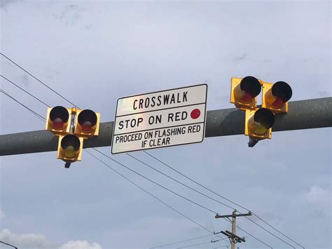 New Pedestrian Signal: First Of Its Kind In G.R. | wgvu