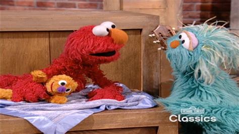 Sesame Street Episode 4063 Elmos Chicken Dream