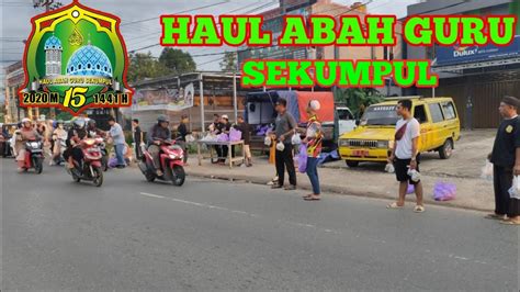 Lihat juga resep oseng ikan asin klotok enak lainnya. GIAT HAUL ABAH GURU SEKUMPUL KE 15 ( 01/03/2020 ...