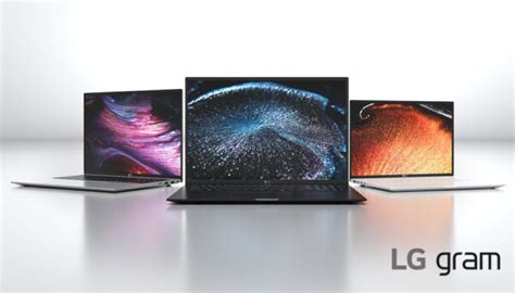 Lgs 2021 Gram Laptops Stun With Large 1610 Aspect Ratio Screens And