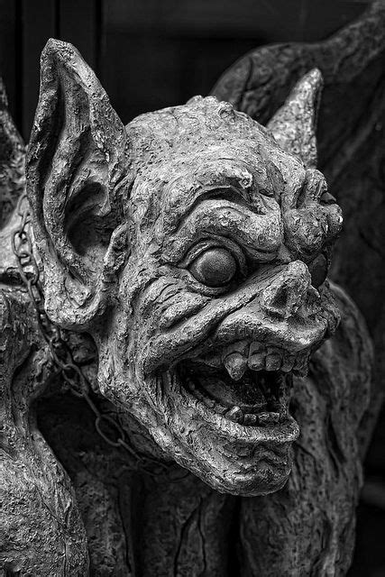 The History Of Gargoyles And Grotesques Facts Information Pictures Gothic Gargoyles