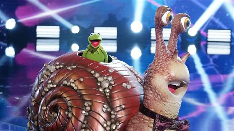 The Masked Singer Kicks Off Season 5 With Its Most Far Out Contestant