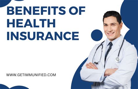 Top 10 Benefits Of Health Insurance Explained Get Immunified