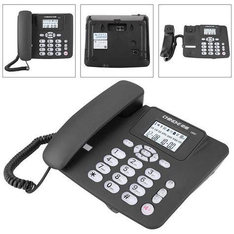 4g 3g Gsm Voice Call Volte Router Wireless Fixed Telephone Landline