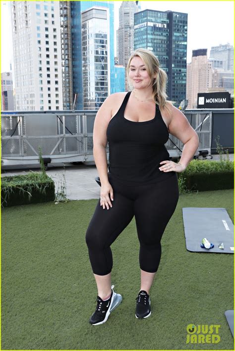 Model Hunter Mcgrady Explains Why She Was Nervous About How Her Doctors